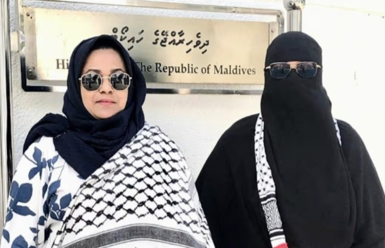ޝާދިޔާ އާއި ޝަޒްރާގެ މައްޗަށް ދައުވާކޮށްފި