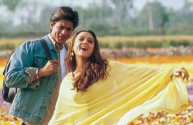 "ވީރް ޒާރާ" އަނެއްކާވެސް ސިނަމާ އަށް