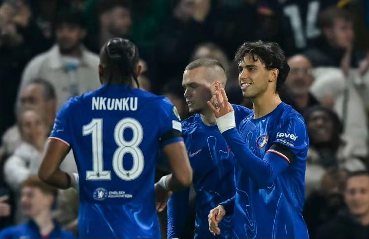 ކޮންފަރެންސް ލީގު: ޗެލްސީއަށް ލަނޑުޖެހުމުގެ ރެކޯޑެއް