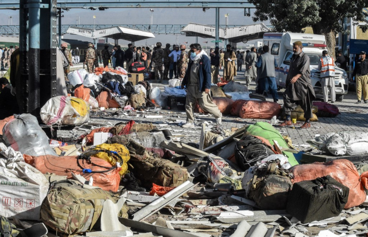 ޕާކިސްތާނުގައި ދިން ހަމަލާއަކުން 26 މީހުން މަރުވެއްޖެ