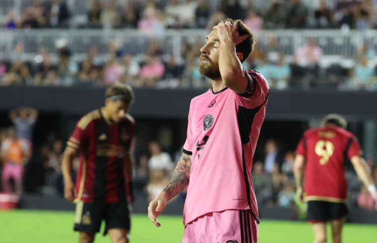 އެމްއެލްއެސް ކަޕުން މެސީގެ އިންޓަ މަޔާމީ ކަޓައިފި