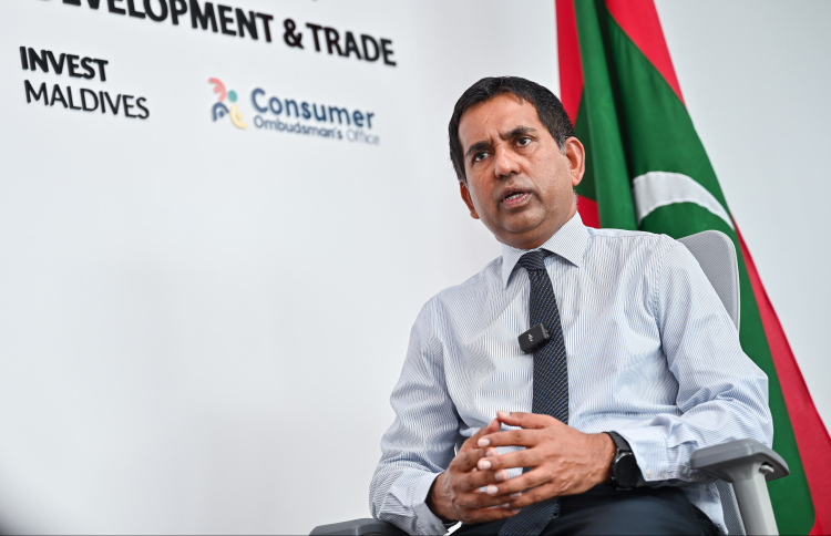 އާ ދާއިރާތަކުން އިގްތިސާދު ފުޅާކުރަން އުއްމީދެއް