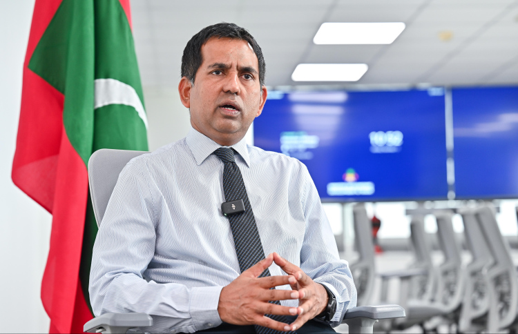 "މި އުފައްދަނީ ފުރިހަމަ ވިޔަފާރީގެ އީކޯސިސްޓަމެއް"