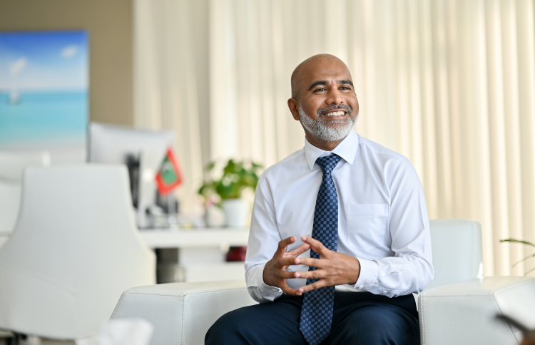 މިއަދުގެ ނަތީޖާއިން ކިޔެވުން ހުއްޓާނުލާތީ: މިނިސްޓަރު