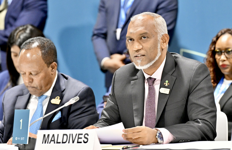 މޫސުމީ އިންޒާރުގެ މެސެޖް ފޯނަށް ލިބޭނެ ގޮތް ހަދަނީ