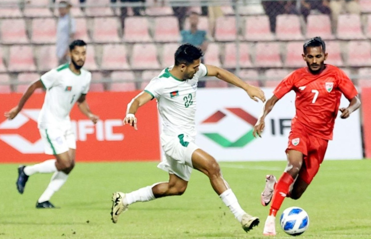 ބަންގްލަދޭޝް ބަލިކޮށް ފުޓްބޯޅައަށް އުއްމީދެއް