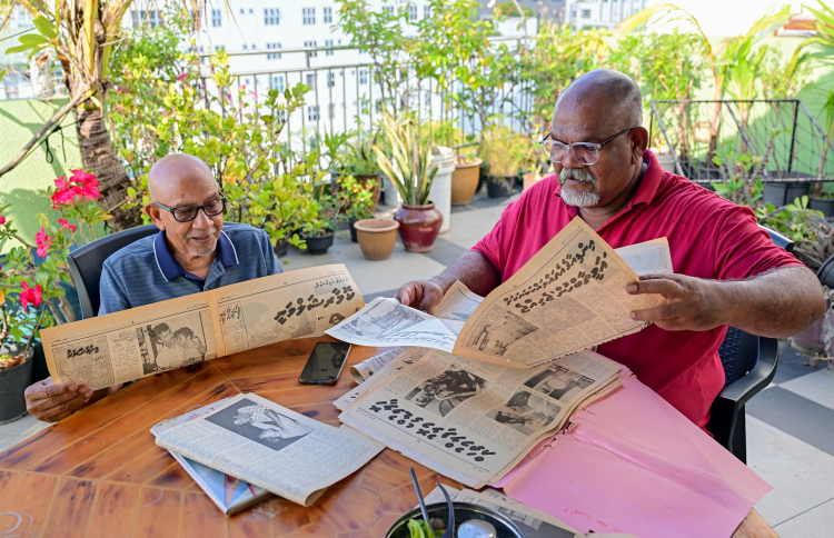 ޓެޑްރީ އާއި މުހައިމިންގެ "ދެރިޔާ" ކާމިޔާބުވީ ކީއްވެ؟