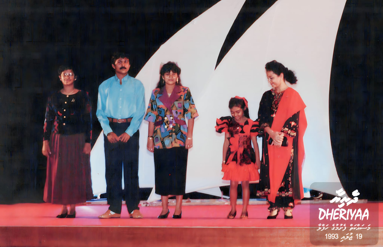 ފިލްމުގެ މަސައްކަތް ފެށުމަށް ސޯޝަން ސެންޓަރުގައި ބޭއްވި ހަފުލާގެ ތެރެއިން.