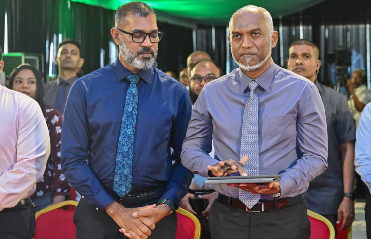 ހުޅުމާލޭ ހޮސްޕިޓަލު ޓާޝަރީ ފެންވަރަށް ބަދަލުކޮށްފި