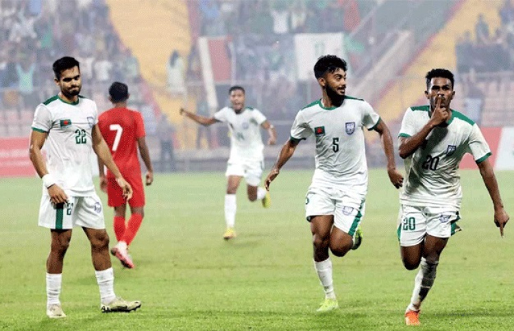 ބަންގްލަދޭޝްއިން ފަހު ވަގުތު ރާއްޖެ ބަލިކޮށްފި