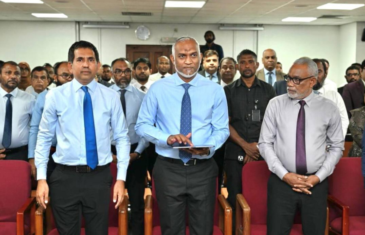 ރާއްޖޭގެ ފުރަތަމަ ޑިވަލޮޕްމެންޓް ބޭންކް އިފްތިތާހުކޮށްފި