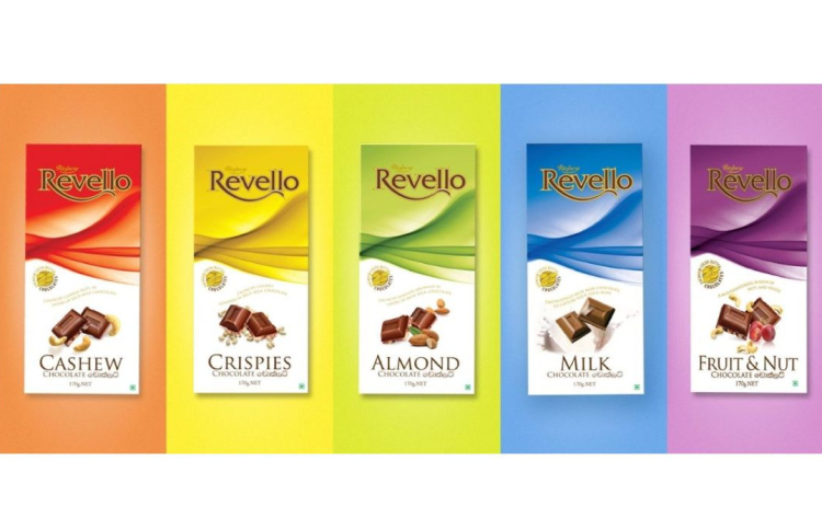 ރެވެލޯ ޗޮކްލެޓުގެ ރަހަ ބަލަން ހާއްސަ އިވެންޓެއް