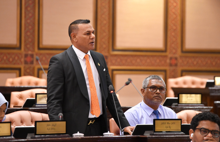 "ޑޮލަރު ހަރުނުލަނީ ފޮރިން އިންވެސްޓްމެންޓް ގިނަކަމުން"