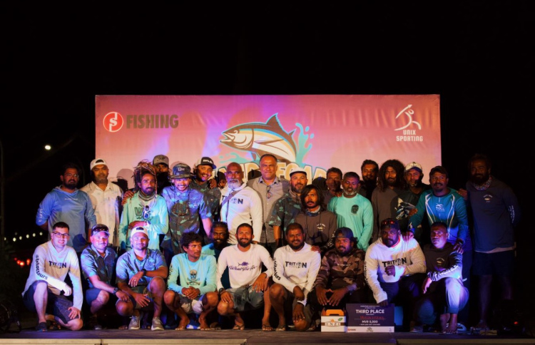 ސޮނީ ފިޝިންގެ "ކަނޑު ފޯރި" އަންނަ މަހު ބާއްވަނީ