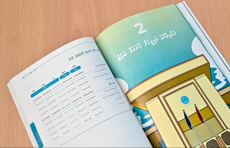 އާމްދަނީ އިތުރު، ބަޖެޓު ސާޕްލަސް 4 މަހާ ގާތަށް