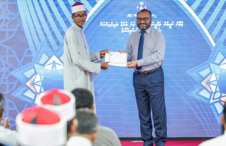 ކައުންސިލަރުންގެ ޚަތީބު ކޯހުގެ މުއްދަތު އިތުރުކޮށްފި