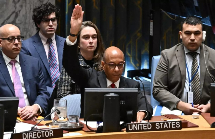 ހަނގުރާމަ ހުއްޓާލުމުގެ ގަރާރު އެމެރިކާއިން ވީޓޯކޮށްފި