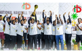 11th  National Handball Tournament 2024 2nd Division Women's Champion Club Zefrol.-- Photo: Handball Association