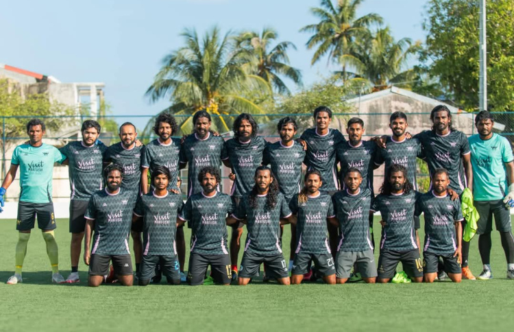 ގްރާންޑޭގެ އެހީގައި މާފުއްޓަށް ޓޮޕް ޑިވިޝަނުގެ ތަޖުރިބާ