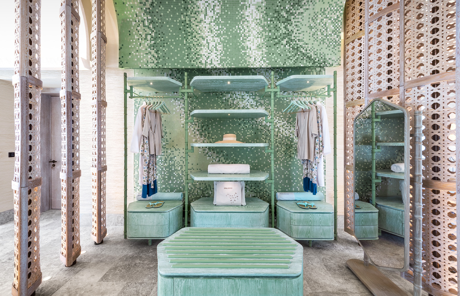 އެ ރިސޯޓުތަކީ ވެލްނެސްއަށް ހާއްސަ ރިސޯޓެއް -- ފޮޓޯ: ޖޯލި