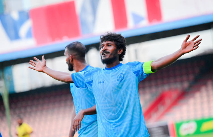 އޭދަފުއްޓަށް ހުއްޓުމެއް ނެތް، ޔަގީންކުރީ ދެވަނަ ބުރު