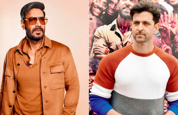 އަޖޭގެ ފިލްމެއްގެ ވިލަންގެ ރޯލު ރިތިކް ކުޅެނީ