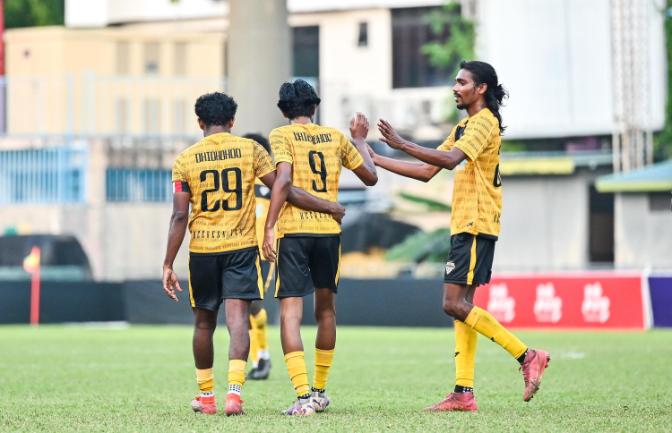 އަހްޒަމްގެ ހެޓްރިކުން ދިއްދޫން ގުރޫޕް ވާދަވެރިކޮށްލައިފި