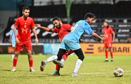 90 PLUS GOLD CUP 2024: MALE' CITY 2-0 EYDHAFUSHI