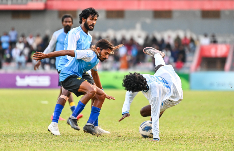 ހުރިހާ މޮޅެއް އަލިފުއްޓަށް ނުލިބުނު، މާފުށި ކުރިއަށް