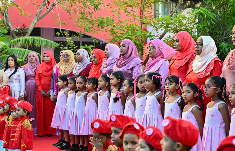 އަވަށު މަދަރުސާތަކަށް މިހާތަނަށް 14.7މިލިއަން ރުފިޔާ