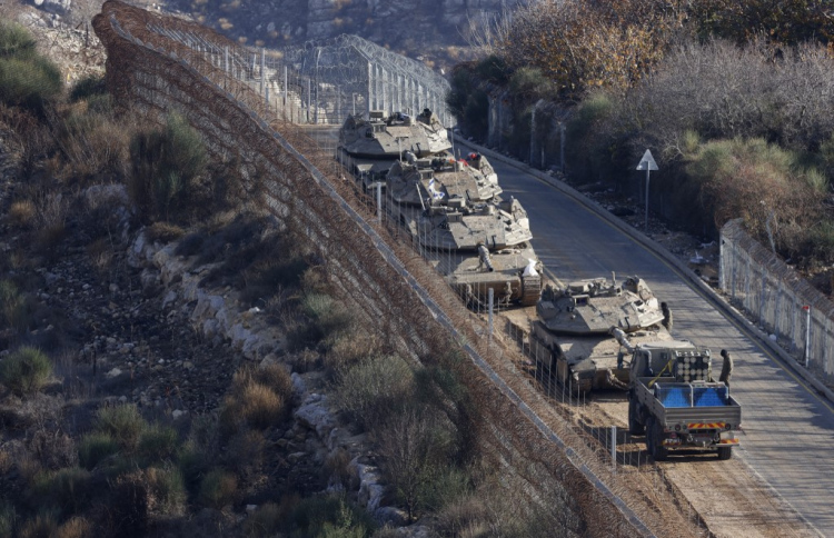 ބައްޝާރު ވެއްޓުނީ އިޒްރޭލުގެ ސަބަބުން: ނަތަންޔާހޫ