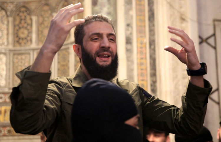 ސީރިއާގެ އެޗްޓީއެސްއާ ޔޫކޭއިން ވެސް ވާހަކަ ދައްކަނީ