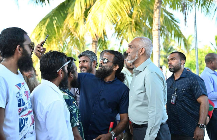 "ފާސްކުރީ ރައްޔިތުންގެ އަތަށް ބާރުލިބޭ އިސްލާހުތަކެއް"