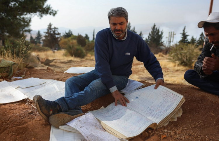 ސީރިއާގެ ސިއްރު ޖަލުތަކުގެ ޗާޓު ދޭން އެދެފި