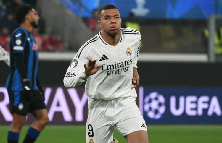 އެޓަލާންޓާ އަތުން މޮޅުވެ ރެއާލް މެޑްރިޑަށް ހަމަނޭވާއެއް