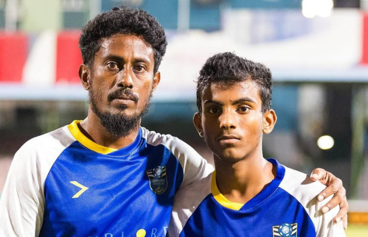 ގުރައިދޫގެ ދެބަފައިން؛ ފުޓްބޯޅައިގެ މާޒީ އާއި ކުރިމަގު