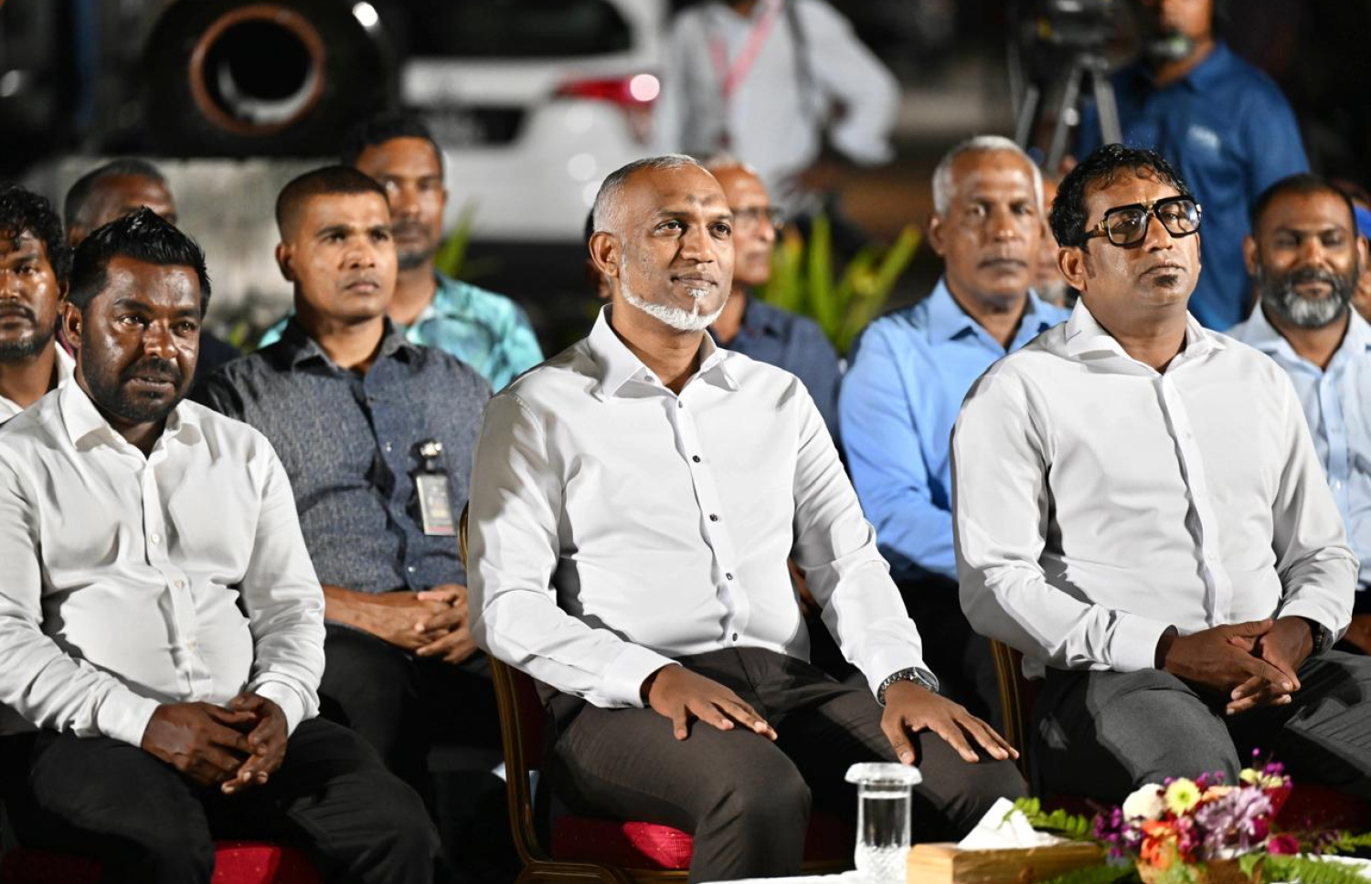 މިރޭގެ ޖަލްސާގައި ރައީސް ބައިވެރިވެވަޑައިގަންނަވަނީ: އަންނަ ރޯދަ މަހުން ފެށިގެން އަންހެނުންގެ ކޮމިޓީތަކުގެ މެންބަރުންނަށް ރޯދަ އެލެވެންސް ލިބޭނެ ކަމަށް ވިދާޅުވި
