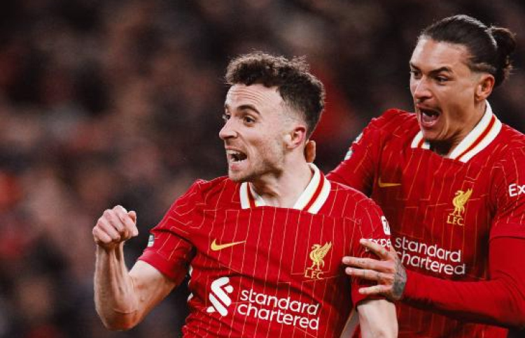 ލިވަޕޫލް ބަލިނުވެ ސަލާމަތްވީ ކިރިޔާ، ސްލޮޓް ސަސްޕެންޑް