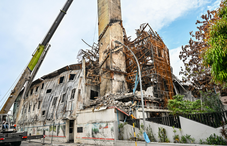 އަލިފާނުގެ ހާދިސާގެ ތަގުގީގަށް އިންޑިއާގެ ޓީމެއް