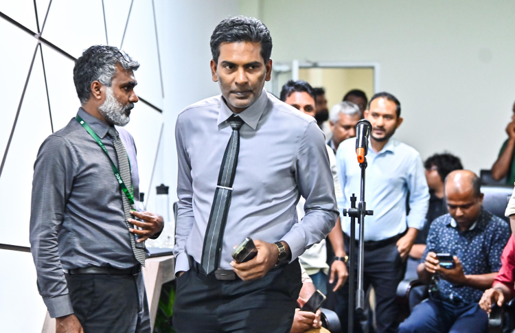 ވެރިފައި ނުކޮށް އެއްވެސް ގޯއްޗެއް ނުދޭ: ފަޒުލް