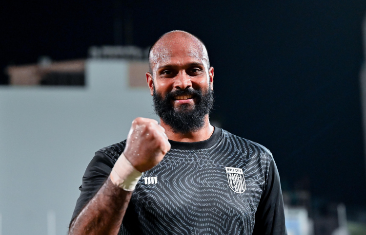 ޕެނަލްޓީން ގުރައިދޫ ބަލިކޮށް މާލެ ސެމީ ފައިނަލަށް!