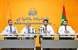 MDP PRESS