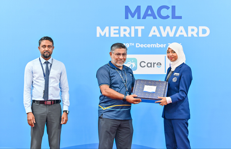 އެމްއޭސީއެލް މެރިޓް އެވޯޑު ސީއެޗްއެސްއީގެ 4ދަރިވަރަކަށް