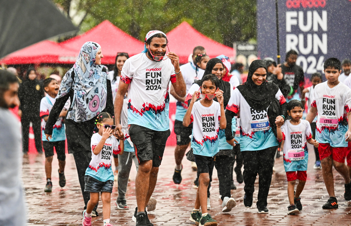 އުރީދޫ ފަން ރަން ކުޑަކުދިންގެ ހަވީރު ބުރާސްފަތި ދުވަހު