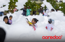 Ooredoo fun run