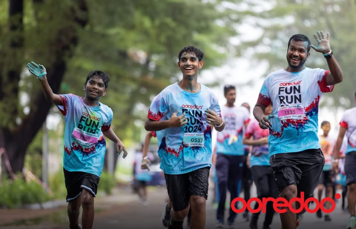 އުރީދޫ ފަން ރަންގައި ރަޖިސްޓްރީ ކޮށްގެން އިނާމުތަކެއް