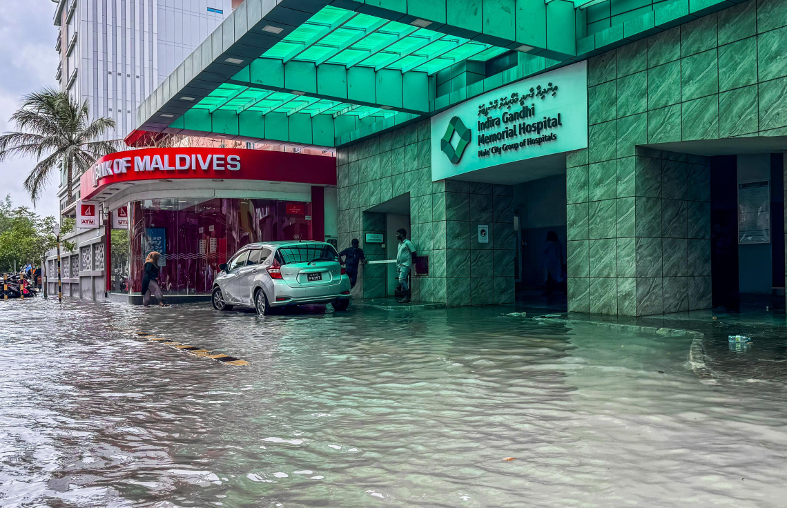 އިންފްލުއެންޒާ އާއި ޑެންގޫގެ ކޭސްތައް އިތުރުވެއްޖެ