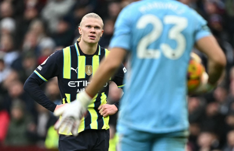 އަހަންނަށް މިހާރު ރަނގަޅަކަށް ނުކުޅެވޭ: ހާލަންޑް