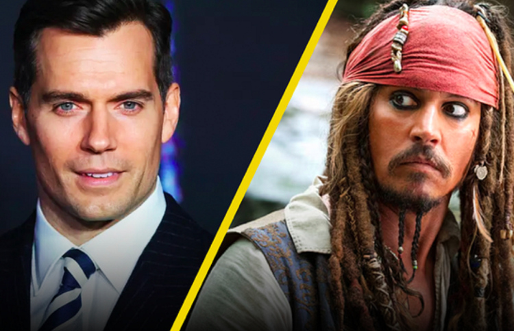 ޑެޕްގެ ބަދަލުގައި ޖެކް ސްޕެރޯގެ ރޯލަށް ހެންރީ؟