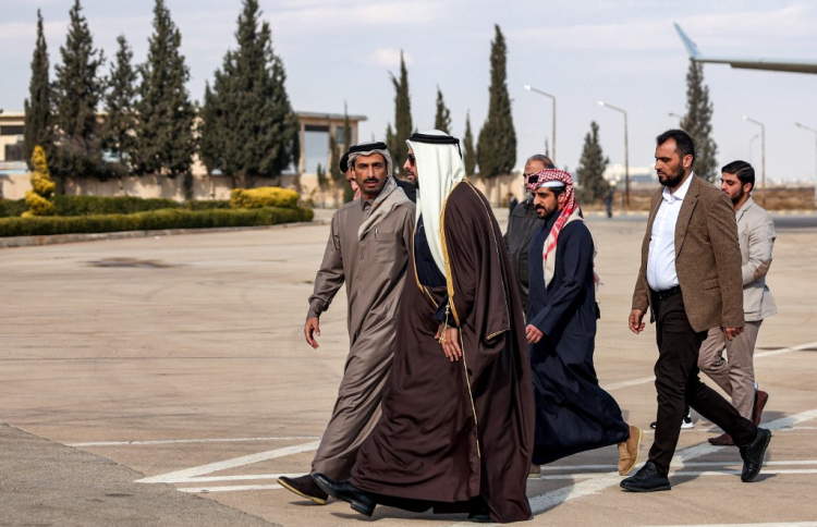 ސީރިއާއަށް އެހީވާން ބޮޑު ސަމިޓެއް ސައޫދީގައި ފަށަނީ